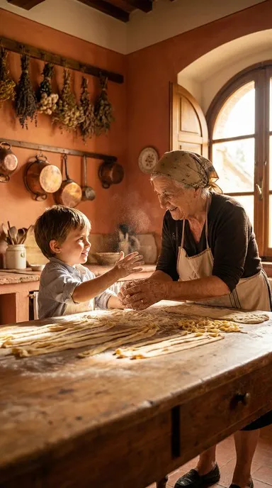 Le mani della massaire: un weekend in cucina con le nonne delle Langhe